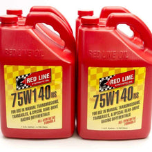 75W140NS GL-5 Gear Oil Case 4x1 Gallon