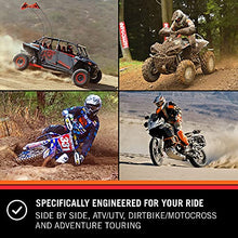 K&N Motorcycle Oil Filter: High Performance, Premium, Designed to be used with Synthetic or Conventional Oils: Fits Select Yamaha Motorcycles, KN-140