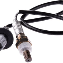 TOHUU 234-4061 Downstream Oxygen O2 Sensor For 1995-2002 Chevy Toyota Avalon Paseo Tercel