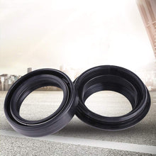 Strong Sealing Performance Motorcycle Front Fork Damper Oil Seal And Dust Boot Set Shock Absorber Kit