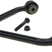 ACDelco 46D1021A Advantage Front Driver Side Upper Suspension Control Arm with Ball Joint