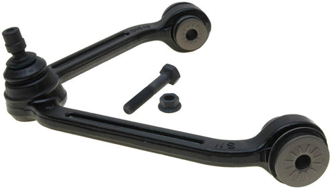 ACDelco 46D1021A Advantage Front Driver Side Upper Suspension Control Arm with Ball Joint