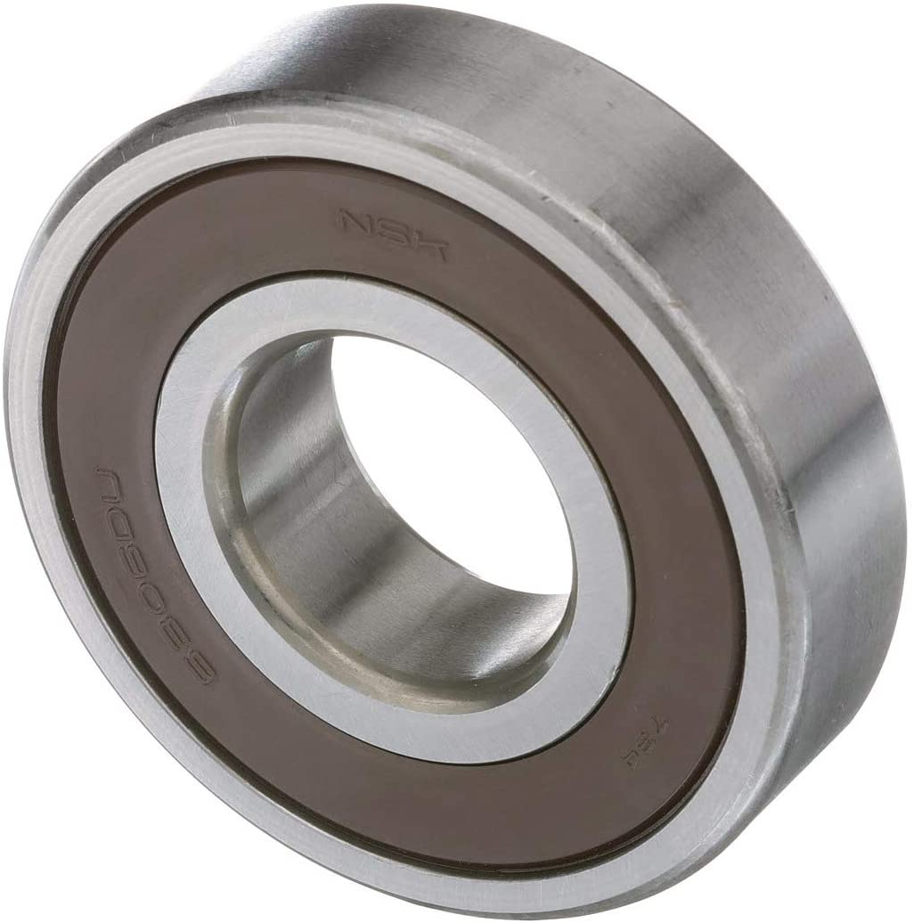 NSK 6306DDUC4 Wheel Bearing, 1 Pack