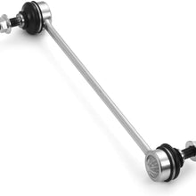 METRIX PREMIUM 49658MT Front Stabilizer Bar Link Kit |K750385| For -> 2011-2014 Chrysler 200/2007-10 SEBRING / 2008-14 AVENGER / 2007-12 Dodge CALIBER 2007-17 Jeep COMPASS & PATRIOT | Made in TURKEY