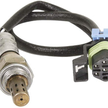 Maxfavor 2PCS Oxygen sensor 234-4669 x2 o2 sensor for Chevrolet Camaro Silverado 1500 2500 3500 02 Sensor