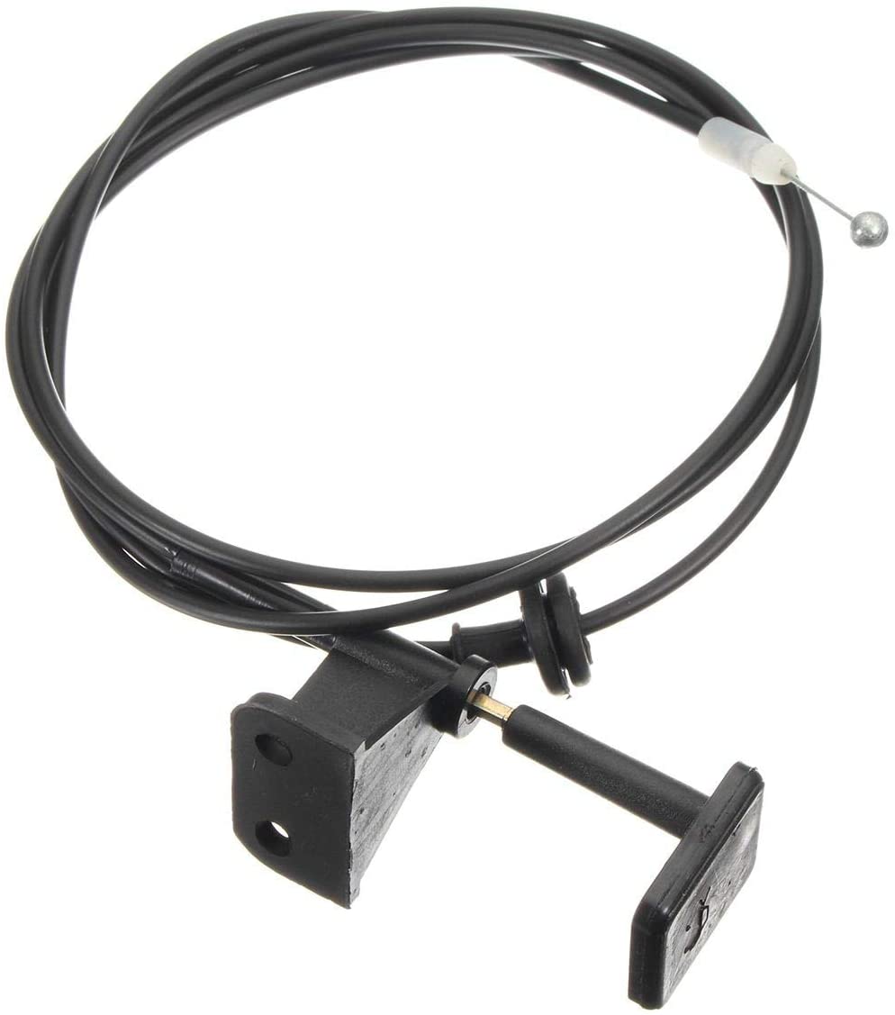 2/4 door Car Engine Hood Release Cable with Handle For Honda for Civic 2001-2005 74130-S5D-A01ZA