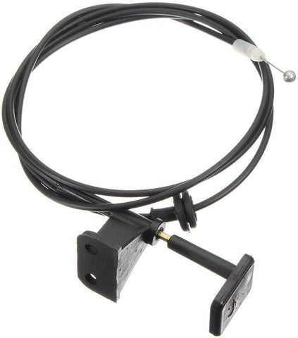 2/4 door Car Engine Hood Release Cable with Handle For Honda for Civic 2001-2005 74130-S5D-A01ZA