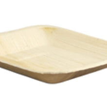 Palm Leaf Rectangular Plate (Case of 100), PacknWood - Eco Friendly Compostable Wooden Disposable Plates (9.5" x 6.3") 210BBA2416