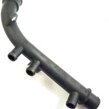 Coolant Bypass Water Pipe 96313300 NEW For GM Daewoo Nubira Leganza Radiator 1999-2002
