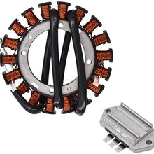 15/20 Amp Magneto Stator Coil Replacement, 54-755-09S A-237329 237716 237399 237331 237329 234859, Fit For Kohler K482 K532 K582 K161 K181 K241 K301-K341 CH11-CH15 CH18-CH25 CV11-CV15 CV18-CV22 CH25S