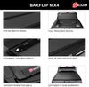 BAK BAKFlip MX4 Hard Folding Truck Bed Tonneau Cover | 448329 | Fits 2015-20 Ford F150 5'6