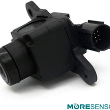 MOREsensor Park Assist Backup Camera | Direct OE Replacement for 56038978AL/56038978AK | Compatible with 2013-2015 Dodge RAM 1500 2500 3500 | CDG-002