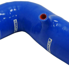 OBX Performance Intake Inlet Hose Compatible with 13-16 Scion FR-S FRS, Subaru BRZ, 12-18 Toyota 86 FT86 GT86 2.0L Coupe BLUE