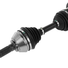 Front CV Axle Shaft Set Pair for Typhoon Bravada Syclone Pickup Truck S10 S15