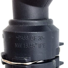 ZM HVAC Heater Hose for 2005-2009 Audi A4 Quattro 1.8L 2.0L L4 8E1819373R