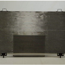 Saiyingli Automotive Cooling A/C AC Condenser All Aluminum without Oil Cooler | for 2003-2008 Pontiac Vibe 1.8L L4 | 100% Tested