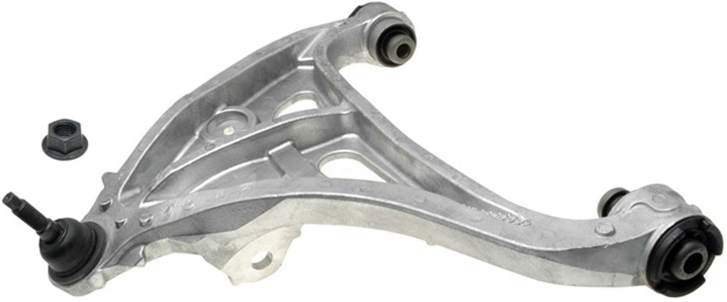 ACDelco 45D3285 Professional Front Driver Side Lower Suspension Control Arm and Ball Joint Assembly