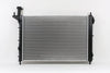 Radiator - Pacific Best Inc For/Fit 13006 08-17 Buick Enclave 09-17 Chevrolet Traverse 07-16 GMC Acadia 07-10 Saturn Outlook Standard-Duty