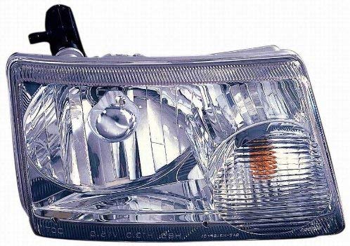 Depo 330-1112R-AS Ford Ranger Passenger Side Replacement Headlight Assembly