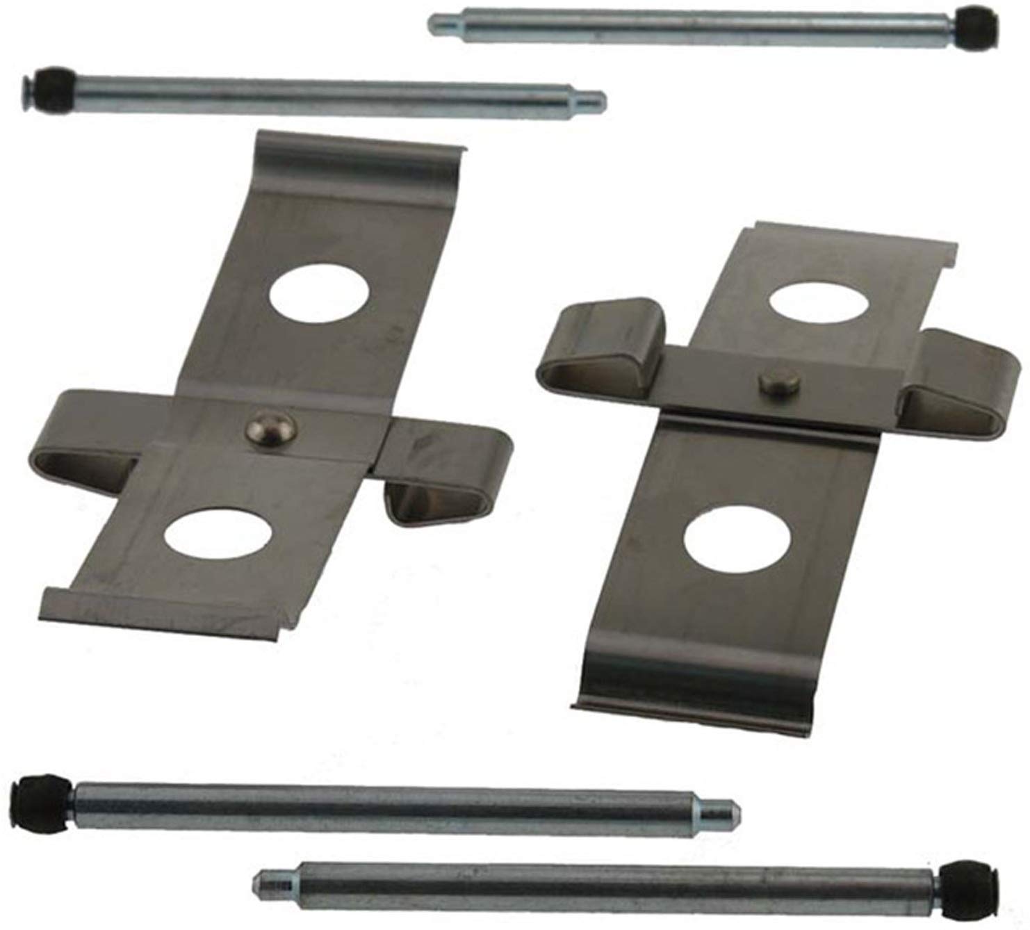 ACDelco 18K1971X Professional Front Disc Brake Caliper Hardware Kit with Clips and Pins