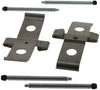 ACDelco 18K1971X Professional Front Disc Brake Caliper Hardware Kit with Clips and Pins