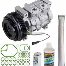For Suzuki XL-7 & Grand Vitara AC Compressor w/A/C Repair Kit - BuyAutoParts 60-80461RK New