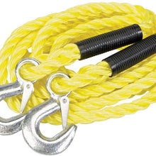 Mityvac Silverline 442793 Tow Rope 2 t, 4m x 14 mm