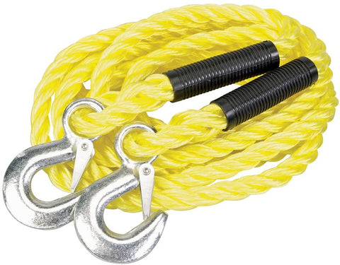 Mityvac Silverline 442793 Tow Rope 2 t, 4m x 14 mm