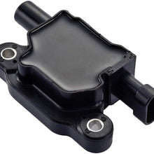 Pack of 8 Ignition Coils for - Cadillac Chevy GMC Pontiac - G8 Grand Prix H3 Tahoe Yukon Silverado Impala Trailblazer Avalanche 5.3L 6.0L V8-12611424 12570616 8125706160 D510C