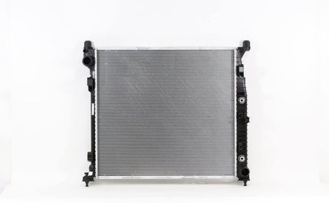 Radiator - Cooling Direct For/Fit 13505 13-16 Mercedes-Benz GL 350 BlueTEC 15-16 GL 450 12-15 M-Class 2.1L/3.5L 12-15 M-Class 3.0L Gas Diesel Plastic Tank Aluminum Core