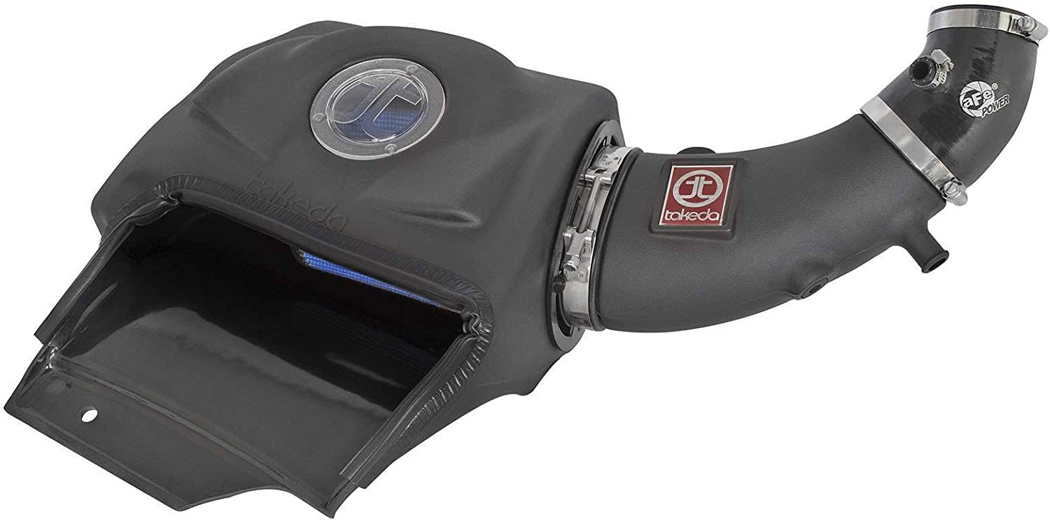 aFe Power TM-1023B-R Takeda Honda S2000 Performance Intake System