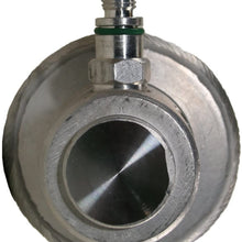 TCW 17-10002 A/C Drier (Quality With Perfect Vehicle Fitment)
