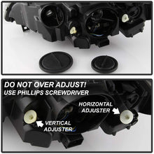 Xtune Projector Headlights for BMW X6 2008-2014 [Factory HID AFS] (Passenger)