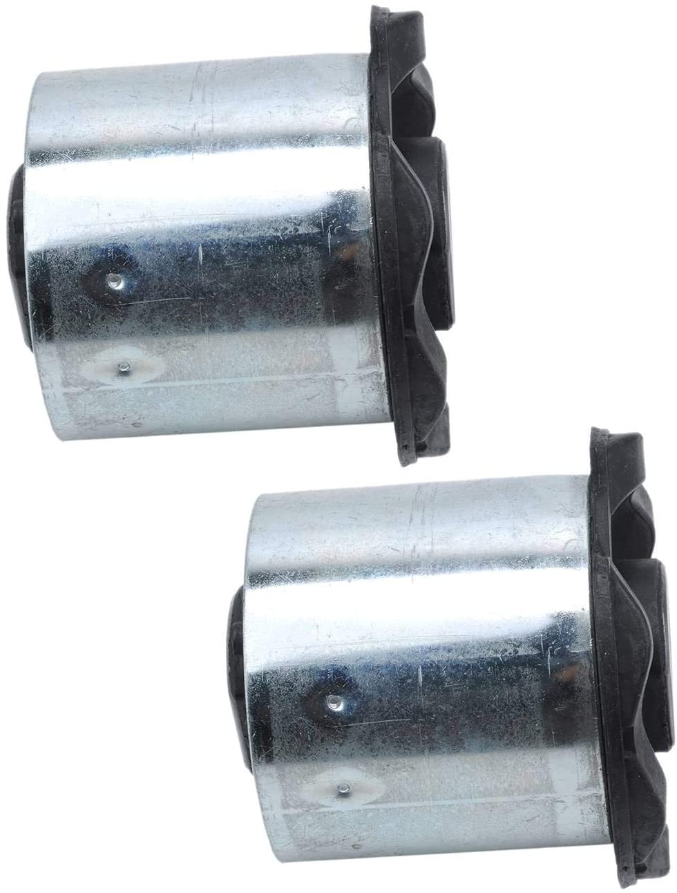 2x Front Lower Control Arm Bushing Compatible with 05-09 LR3 10-11 LR4,Perfect Match for the Original Car