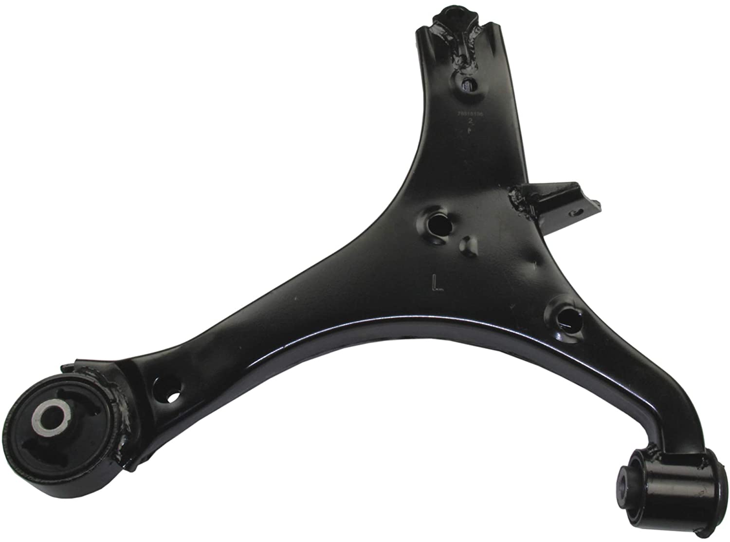 Moog RK622174 Control Arm and Ball Joint Assembly