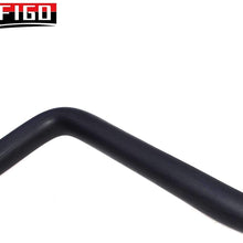 WOLFIGO 1PC / 2PCS For BMW 325 325E 325ES 325I 325IX 325IS 525I 528E Breather PCV Hose Radiator Hose Water Pipe Hose 11151708801