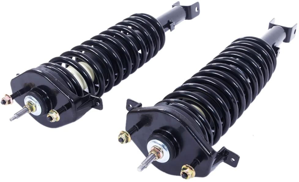 MILLION PARTS Pair Rear Complete Strut Shock Absorber Assembly 271311 281311 fit for 2001 2002 2003 2004 2005 2006 Sebring Stratus