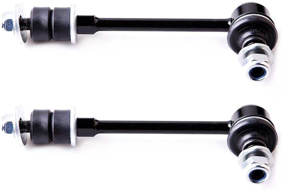 ECCPP Sway Bar Link Kit For 1996 1997 1998 1999 2000 2001 2002 2005 2006 2007 2008 2009 2010 2011 2012 2013 2014 2015 for Toyota 4Runner for Toyota Tacoma for Toyota Tundra - Front Sway Bar Endlink