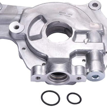 ECCPP Engine Oil Pump Fit for 2005-2010 for Chrysler 300 Compatible with M296 Pump
