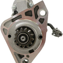 DB Electrical SMT0260 Starter For Nissan 4.0L 4.0 Frontier Pickup & Xterra 05 06 07 08 09 10 11 12 13 14 15/ Pathfinder 2005-2012 / Equator 2009-2012/23300-EA200, 23300-EA20A, 23300-EA20AR