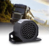 Car Reversing Horn, Universal Backup Beeper Warning Alarm 105 dB Truck Vehicle Horn Heavy Equipment