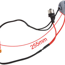 2pcs 768 Headlight Canbus Decoder Anti Flickering Resistor Decoder