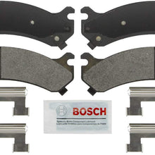 Bosch BSD784 SevereDuty 784 Severe Duty Disc Brake Pad