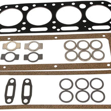 Complete Tractor New Gasket Kit 1609-0141 Replacement For Allis Chalmers 170, 175G, D17, W, W25, WC, WD, WD45, WF 70277286