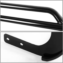 Replacement for Sequoia UCK SUV Front Bumper Protector Brush Grille Guard (Black)