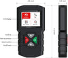 JDIAG YA-201 OBD2 Scanner for Car Check Engine Light OBD II Code Reader Auto Diagnostic Scan Tool Universal with Smog Check O2 Sensor Test and Live Data Functions