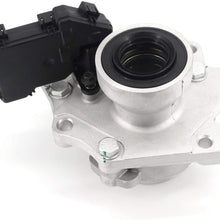 4WD Front Differential Axle Disconnect Actuator Assy Replacement for 2002-2009 Chevrolet Trailblazer 2002-2009 GMC Envoy 2002-2006 Chevrolet Trailblazer EXT GMC Envoy XL 12471623 600-115