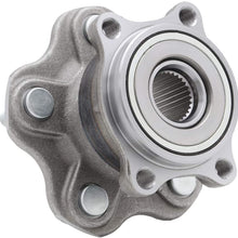 [2-Pack] 512346H - REAR Driver and Passenger Side Wheel Hub Bearing Assembly Compatible With 2003-2009 Nissan 350Z, 2003-2007 Infiniti G35 [OEM Replacement: 43210AL505, 43202AG000]