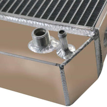 CoolingSky 3 Row All Aluminum Radiator for Land Rover Defender 90 110 & Discovery 300TDI 2.5L BTP2275