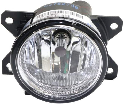 Fog Light Assembly - DEPO For/Fit 33900TBAA01 16-20 Honda Civic Sedan 16-19 Coupe-EXT/EXL/TOURING 17-20 Hatchback 18-19 Fit (Right Hand - Passenger)
